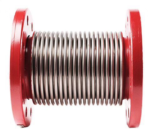 Metallic Axial Expansion Joint, offer: 211103 Ebora