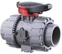 Durapipe ABS kogelkraan VKD EPDM lijmmof d50, H0DKA310