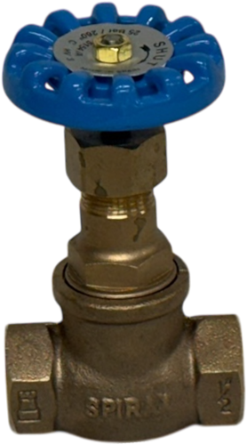 Spirax Sarco 1/2 HV3 GM Stop Valve BSP