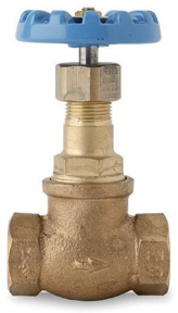 Spirax Sarco HV3 Handbediende Klepafsluiter 5/4 Bsp, 601300