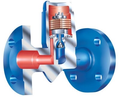 ARI-CONA B - Bimetaal condenspot