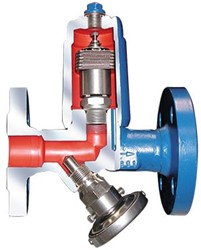 ARI CONA 650 Liquid return temperature limiter