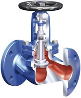 ARI-FABA Plus Bellows Valve with bellows seal