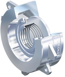 ARI-CHECKO 55.001 Wafer-typ flange-Check valve