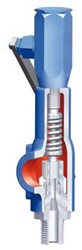 ARI-REYCO RL SERIES ANSI-Full Nozzle-Safety Relief Valve