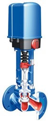 ARI-STEVI 405/460 Stop valve - straight through with flanges