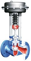ARI-Armaturen ARI-STEVI Smart 440 Control Valve - straight with flange Spring: 1.50 - 2.90bar min./max. 3.2/6bar PN16 100270811-216/217, 100270811-216/217