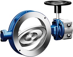 ARI-ZEDOX 121 Schweißenden High Performance Armatur - 2fach exzentrisch