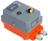 AVA MTS11019 Elektroantrieb Smart 110Nm 24VAC/DC IP67 Heizung Hi-Speed Offen/Zu F05/07X17mm vorverdrahtet 0.8m und Klemmen multiturn max 20 Revolutionen, MTS11019-6PHB-17