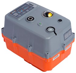 AVA SP40036 Elektroantrieb Smart PRO 400Nm 24VAC/DC IP67 MODBUS RS485 modulierend failsafe F07/10X22mm vorverdrahtet 2m , SP40036-6PHD-22