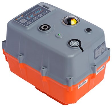 AVA SP40034 Elektroantrieb Smart PRO 400Nm 95-265VAC/DC IP67 CANBUS 2.0 failsafe F07/10X22mm vorverdrahtet 2m , SP40034-5PHE-22