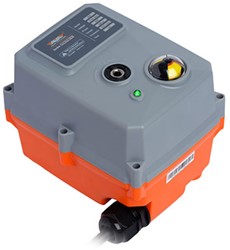 AVA B5019 Elektrische aandrijving Basic 50Nm 24VAC/DC IP67 Open/dicht Hi-Speed F05/07X14mm 0.8m kabel voorbedraad, B5019-6PHB-14