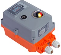 AVA SP8026 Elektroantrieb Smart PRO 80Nm 95-265VAC/DC IP67 modulierend failsafe 4-20mA/0-10V F05/07X17mm mit 2m Kabel, SP8026-5PHC-17