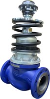 ARI-PREDU Pressure reducing valve with diaphragm actuator