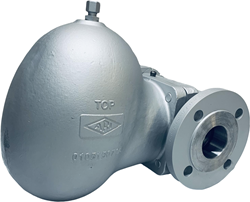 ARI-Armaturen float-steam trap CONA S, Fig. 45.630, DN 15-50, PN40, 1.0460