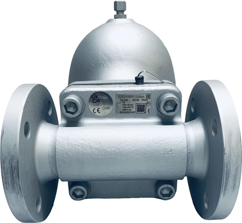 ARI-Armaturen vlotter condenspot CONA S, Fig. 45.630, DN 15-50, PN40, 1.0460-2