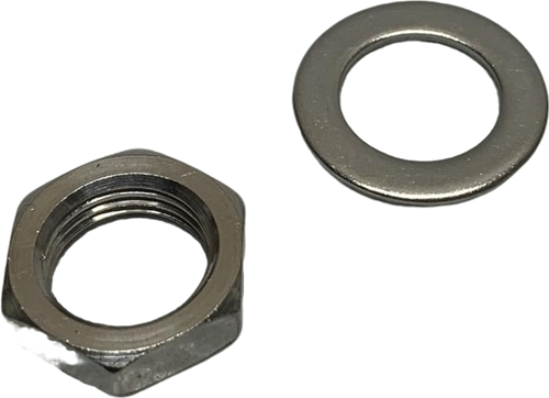 Moer+veerring voor compact kogelkraan DN40/50