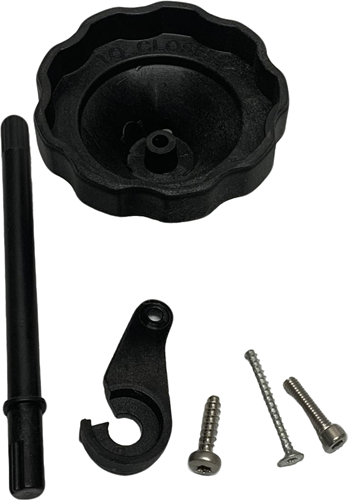 Spare parts handwheel S20 acc. Quote 2510063