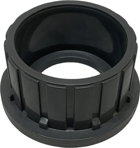 FIP END VKD ISO SOCKET D63 PVCU, ENDIV063