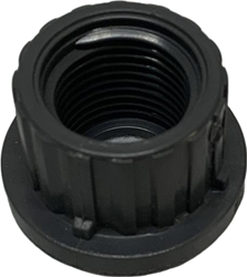 FIP END X BFV BSP THR 1/2 PVCU, QBFV012