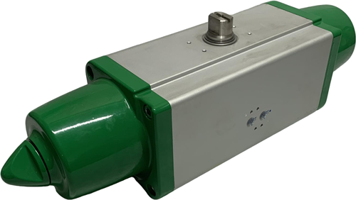 Pneumatische Scotch Yoke aandrijving, EW, GS360, F10F12-2