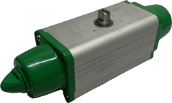 Pneumatic Scotch Yoke actuator, SA, GS240, F10F12