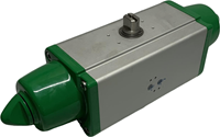 Actuatech Pneumatic Scotch Yoke Actuator GS240, Spring Return, ISO 5211 F10/F12-2