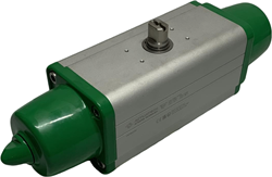 Pneumatic Scotch Yoke actuator, SA, GS180, F07F10