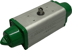 Pneumatischer Scotch Yoke Antrieb, EW, GS53, F05F07