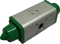 Pneumatischer Scotch Yoke Antrieb, EW, GS53, F05F07-3