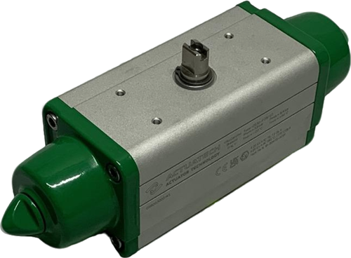 Pneumatische Scotch Yoke aandrijving, EW, GS30, F05F07