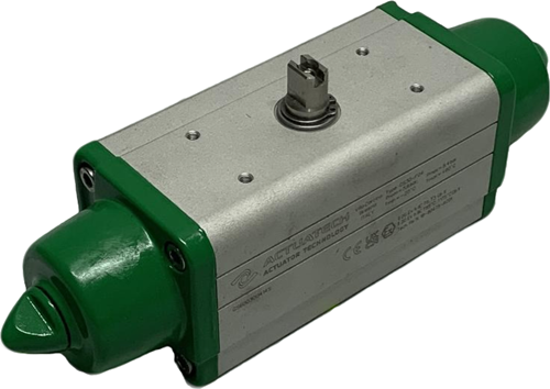 Pneumatische Scotch Yoke aandrijving, EW, GS30, F04