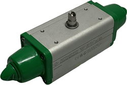 Pneumatischer Scotch Yoke Antrieb, EW, GS15, F04