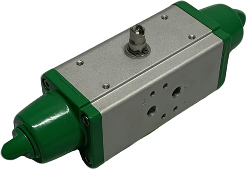 Pneumatischer Scotch Yoke Antrieb, EW, GS15, F04-2