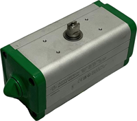 Actuatech Pneumatischer Scotch-Yoke-Antrieb GD120, doppeltwirkend, ISO 5211 F05/F07