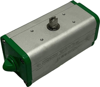 Actuatech Pneumatic Scotch Yoke Actuator GD106, Double Acting, ISO 5211 F05/F07
