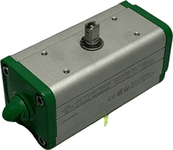 Pneumatic Scotch Yoke actuator, DA, GD45, F03F05