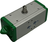 Pneumatic Scotch Yoke actuator, DA, GD30, F04-2