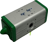 Pneumatic Scotch Yoke actuator, DA, GD30, F04-3