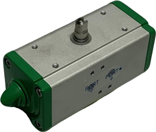 Pneumatischer Scotch Yoke Antrieb, DW, GD30, F03F05-2