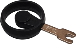 FIP SHUTTER S2 FKM, SHS2F