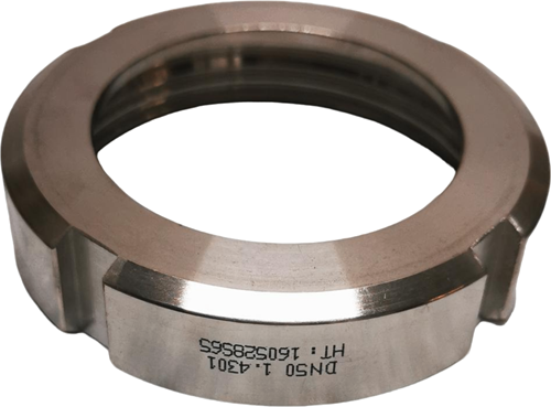 Wartelmoer TBV kijkglas 327 DN50, 64950320050 Ebora