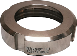 Wartelmoer TBV kijkglas 327 DN40, 64950320040 Ebora