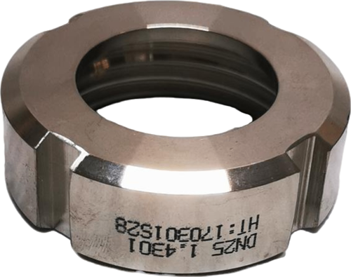 Wartelmoer TBV kijkglas 327 DN25, 64950320025 Ebora