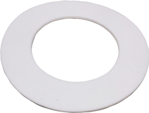 Glas polster DN40 PTFE