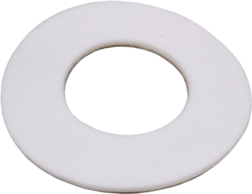 Glas polster DN25 PTFE