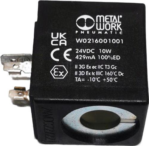 Metal Work , SPOEL L30 24VDC Ø13 10W (BACOSOL)