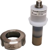 Hengesbach 4-Electrode conductivity cell Melkkopeling DN25, LF4733-C0,4-DN25-19 C=4,00
