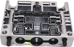 Festo 161370, CPV10-EPL-PE Eindplaat