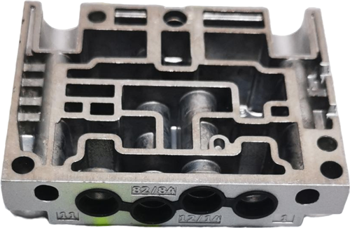 Festo 161373, CPV10-EPR-PG Eindplaat
